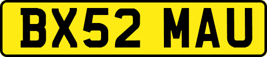 BX52MAU