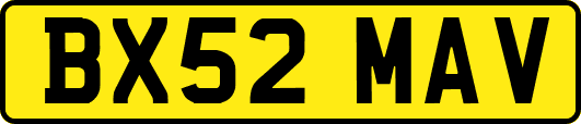 BX52MAV