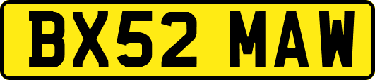 BX52MAW