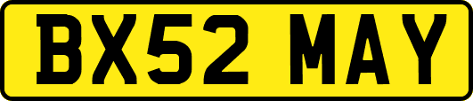 BX52MAY