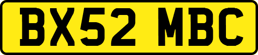BX52MBC
