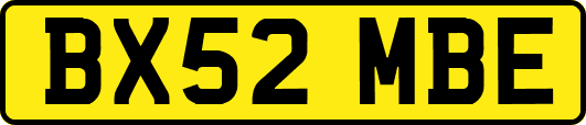 BX52MBE