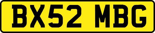 BX52MBG