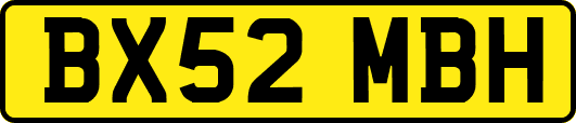 BX52MBH