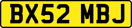 BX52MBJ