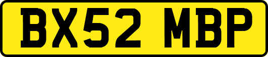 BX52MBP