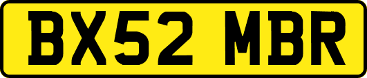 BX52MBR