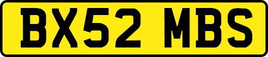 BX52MBS