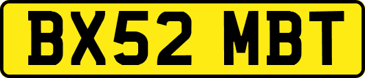 BX52MBT
