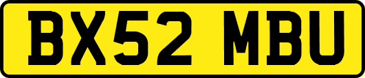 BX52MBU