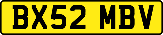 BX52MBV