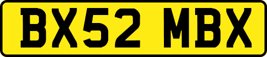 BX52MBX