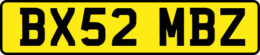 BX52MBZ
