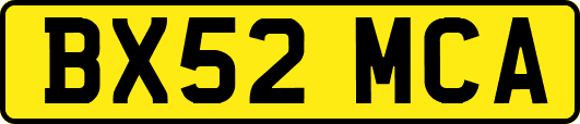 BX52MCA