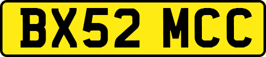 BX52MCC
