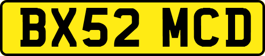 BX52MCD