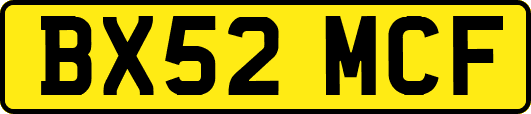 BX52MCF