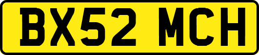 BX52MCH