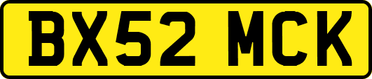 BX52MCK