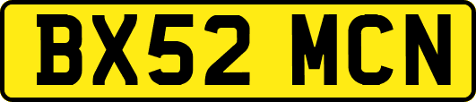 BX52MCN