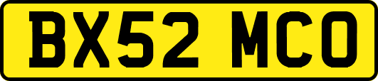 BX52MCO