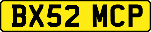 BX52MCP
