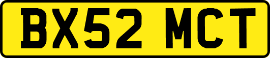 BX52MCT