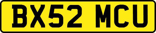 BX52MCU