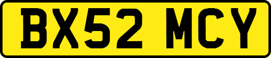BX52MCY