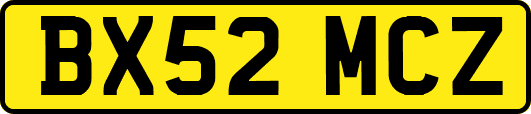 BX52MCZ