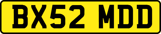 BX52MDD