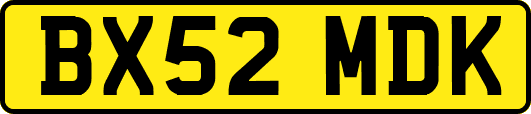 BX52MDK