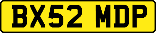 BX52MDP