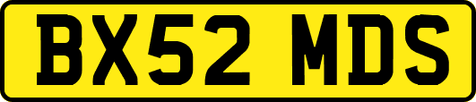 BX52MDS