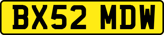 BX52MDW