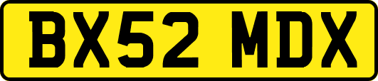 BX52MDX