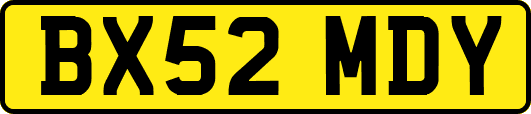 BX52MDY