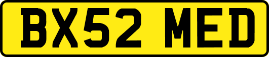 BX52MED