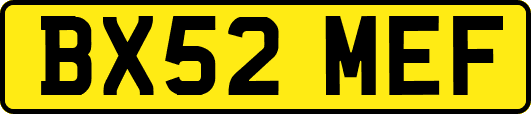BX52MEF