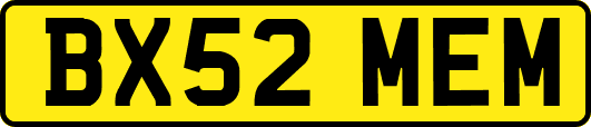 BX52MEM