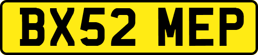 BX52MEP