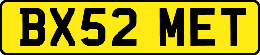 BX52MET
