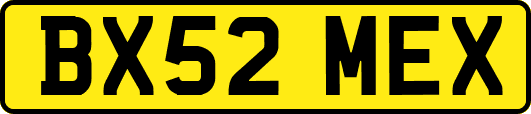 BX52MEX