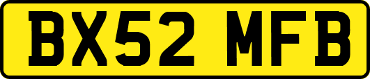 BX52MFB