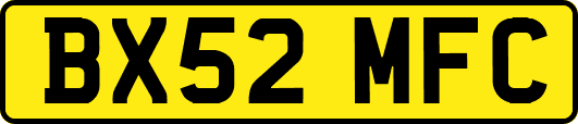 BX52MFC
