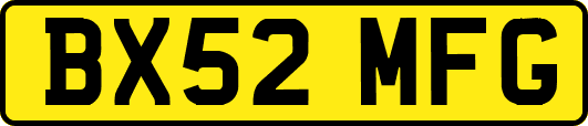 BX52MFG