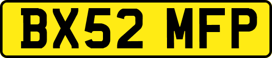 BX52MFP