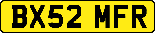 BX52MFR