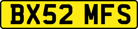BX52MFS