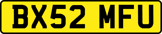 BX52MFU